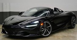 2020 McLaren 720S Spider Standard