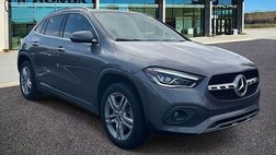 2021 Mercedes-Benz GLA-Class GLA 250