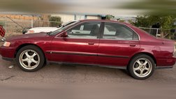 1994 Honda Accord LX