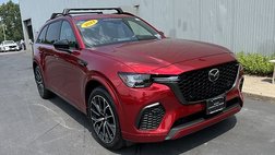 2025 Mazda CX-70 3.3 Turbo S Premium