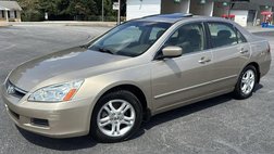 2007 Honda Accord EX-L