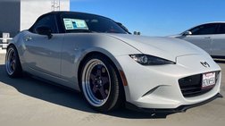 2016 Mazda MX-5 Miata Club