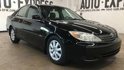 2002 Toyota Camry LE V6