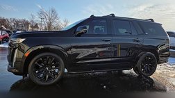 2021 Cadillac Escalade Sport Platinum