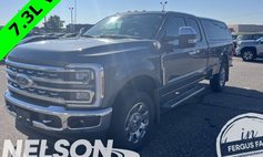 2024 Ford Super Duty F-350 Lariat