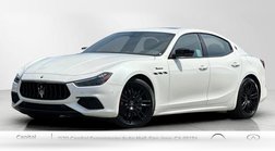 2022 Maserati Ghibli Modena