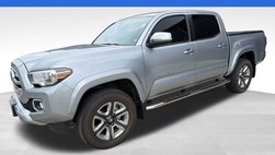 2018 Toyota Tacoma Limited