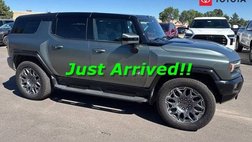 2024 GMC HUMMER EV 3X