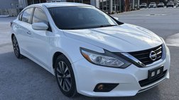 2017 Nissan Altima 2.5 SV