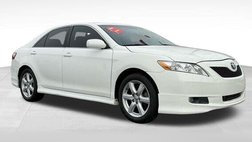 2009 Toyota Camry SE