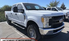 2017 Ford Super Duty F-350 XL