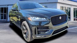 2017 Jaguar F-PACE 35t R-Sport
