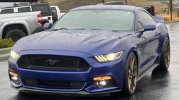 2016 Ford Mustang GT Premium