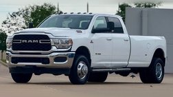 2022 Ram Ram Pickup 3500 Lone Star