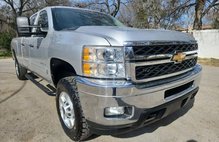 2011 Chevrolet Silverado 2500HD LT