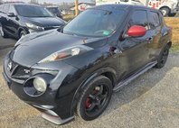 2014 Nissan JUKE NISMO RS