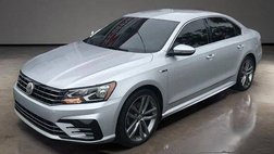 2017 Volkswagen Passat 1.8T R-Line