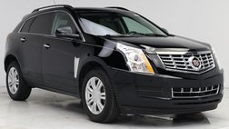 2015 Cadillac SRX Base