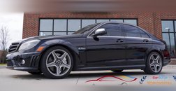 2009 Mercedes-Benz C-Class C 63 AMG