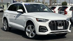 2021 Audi Q5 quattro Premium Plus 45 TFSI