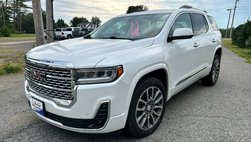 2021 GMC Acadia Denali