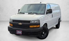 2018 Chevrolet Express 2500