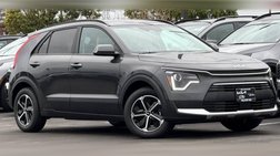 2026 Kia Niro EX