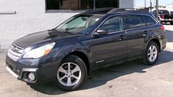 2013 Subaru Outback 3.6R Limited