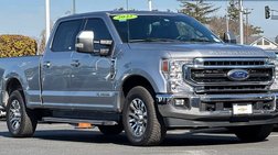 2022 Ford Super Duty F-250 Lariat