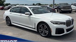 2020 BMW 7 Series 750i xDrive