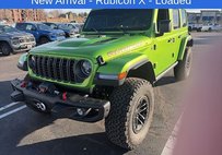 2025 Jeep Wrangler Rubicon X