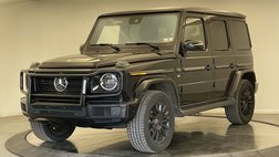 2024 Mercedes-Benz G-Class G 550