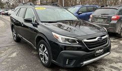 2020 Subaru Outback Limited XT