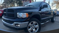 2004 Dodge Ram 1500 SLT