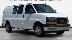 2023 GMC Savana 2500