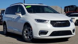 2022 Chrysler Pacifica Limited