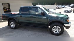 2003 Toyota Tacoma PreRunner V6