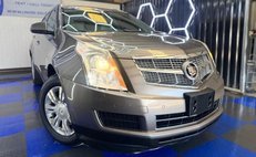 2011 Cadillac SRX Luxury Collection