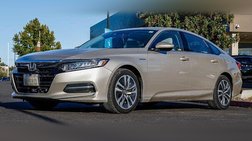 2018 Honda Accord Hybrid Base