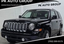2017 Jeep Patriot Sport