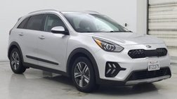 2020 Kia Niro LXS