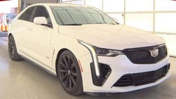 2022 Cadillac CT4-V Blackwing