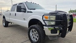2013 Ford Super Duty F-250 XL