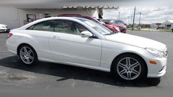 2010 Mercedes-Benz E-Class E 550