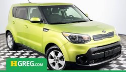 2018 Kia Soul Base
