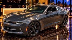 2017 Chevrolet Camaro LT