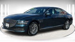 2023 Genesis G80 2.5T