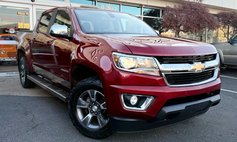 2017 Chevrolet Colorado Z71