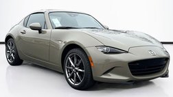 2023 Mazda MX-5 Miata RF Grand Touring
