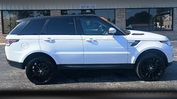 2016 Land Rover Range Rover Sport HSE Td6